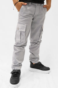 Pantalon cargo alcalá niño