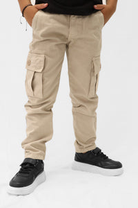Pantalon cargo alcalá niño