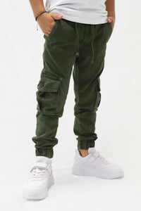 Jogger cargo kids