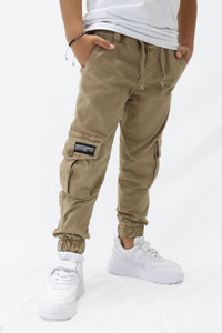 Jogger cargo kids