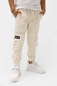 Jogger cargo kids