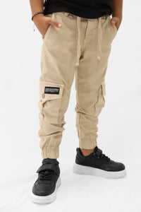 Jogger cargo kids