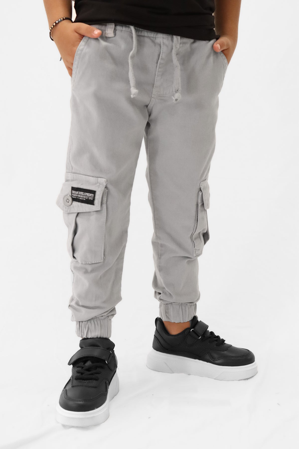 Jogger cargo kids