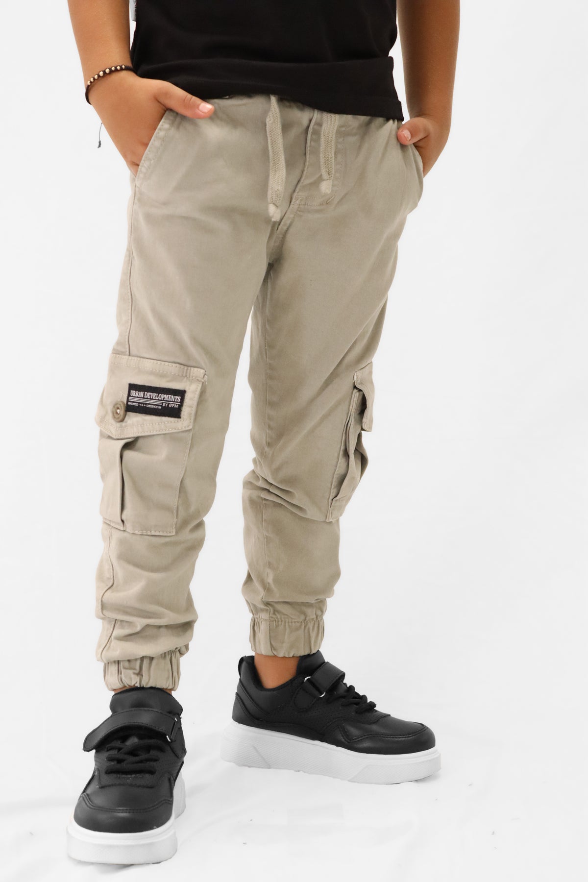 Jogger cargo kids