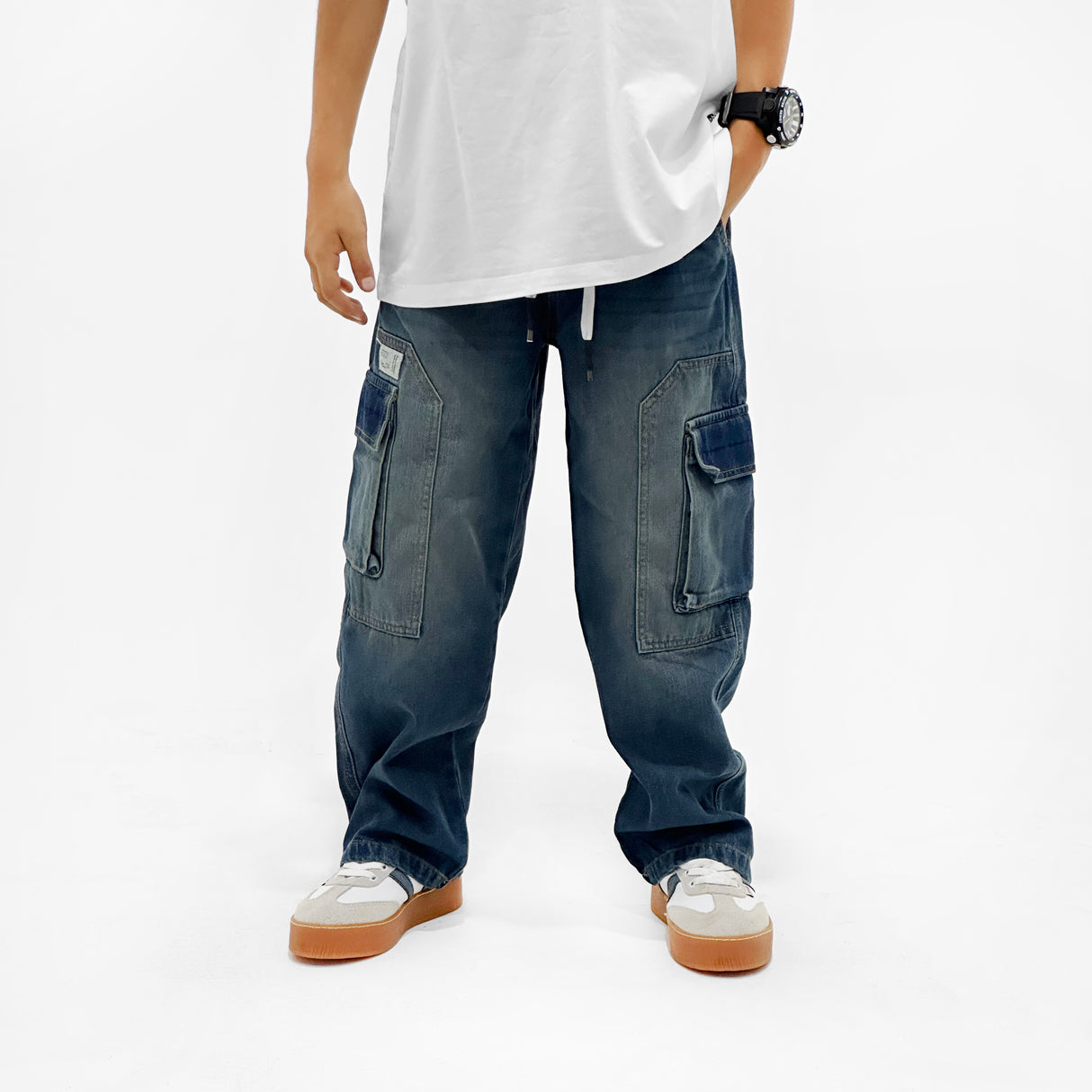 Jean magnate niño