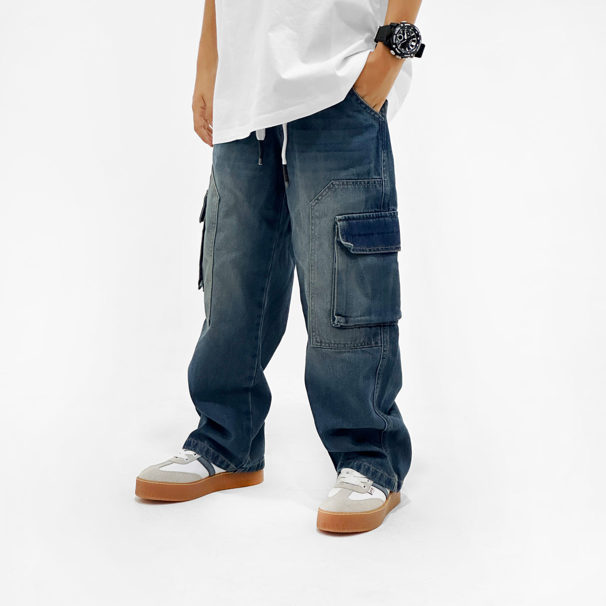 Jean magnate niño