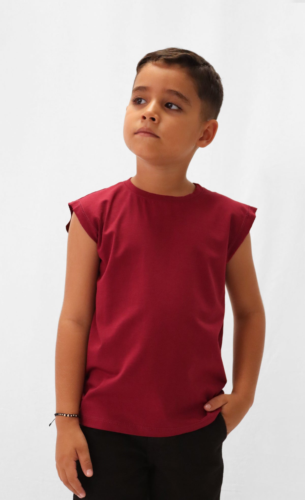 Camisilla oversize