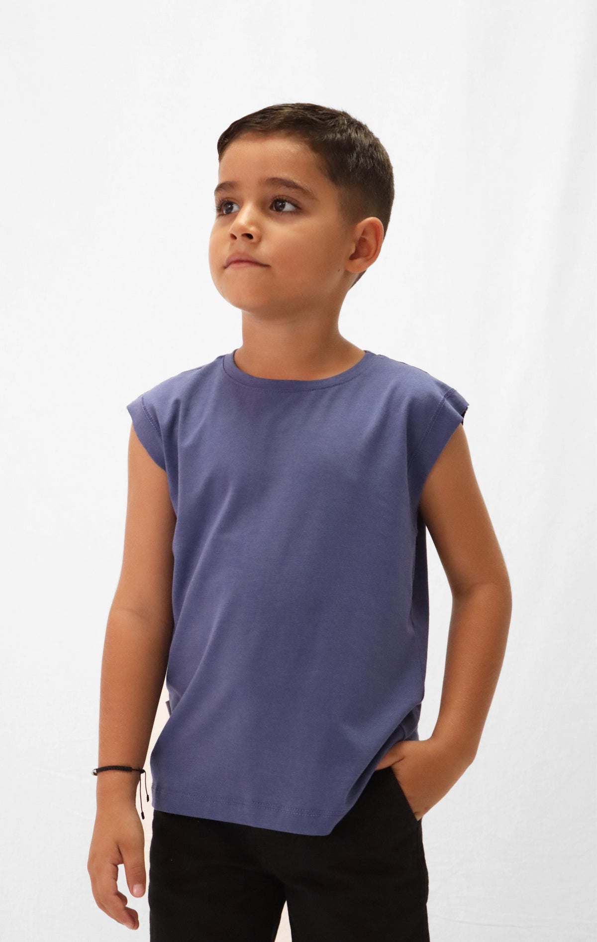 Camisilla oversize