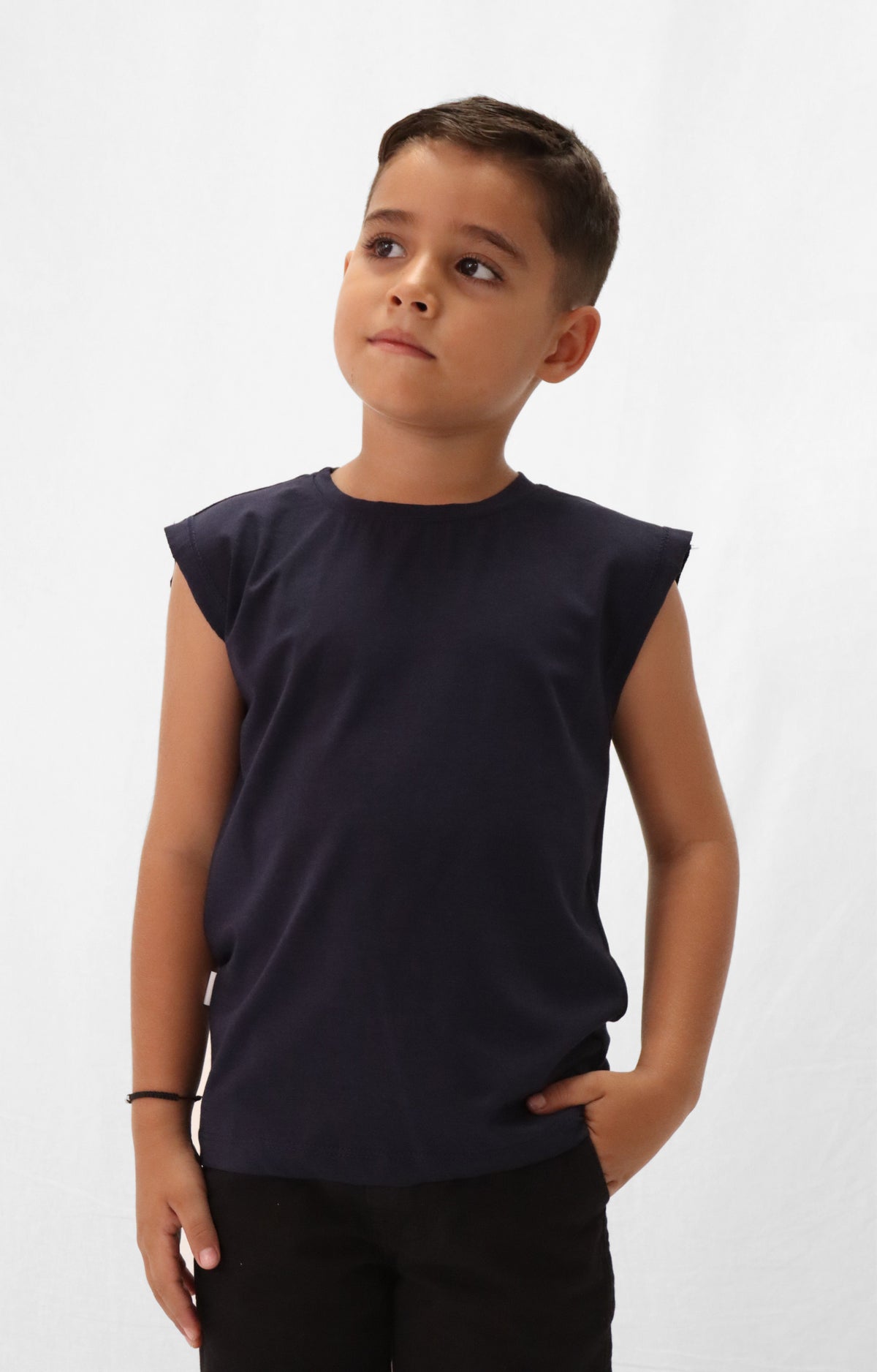 Camisilla oversize