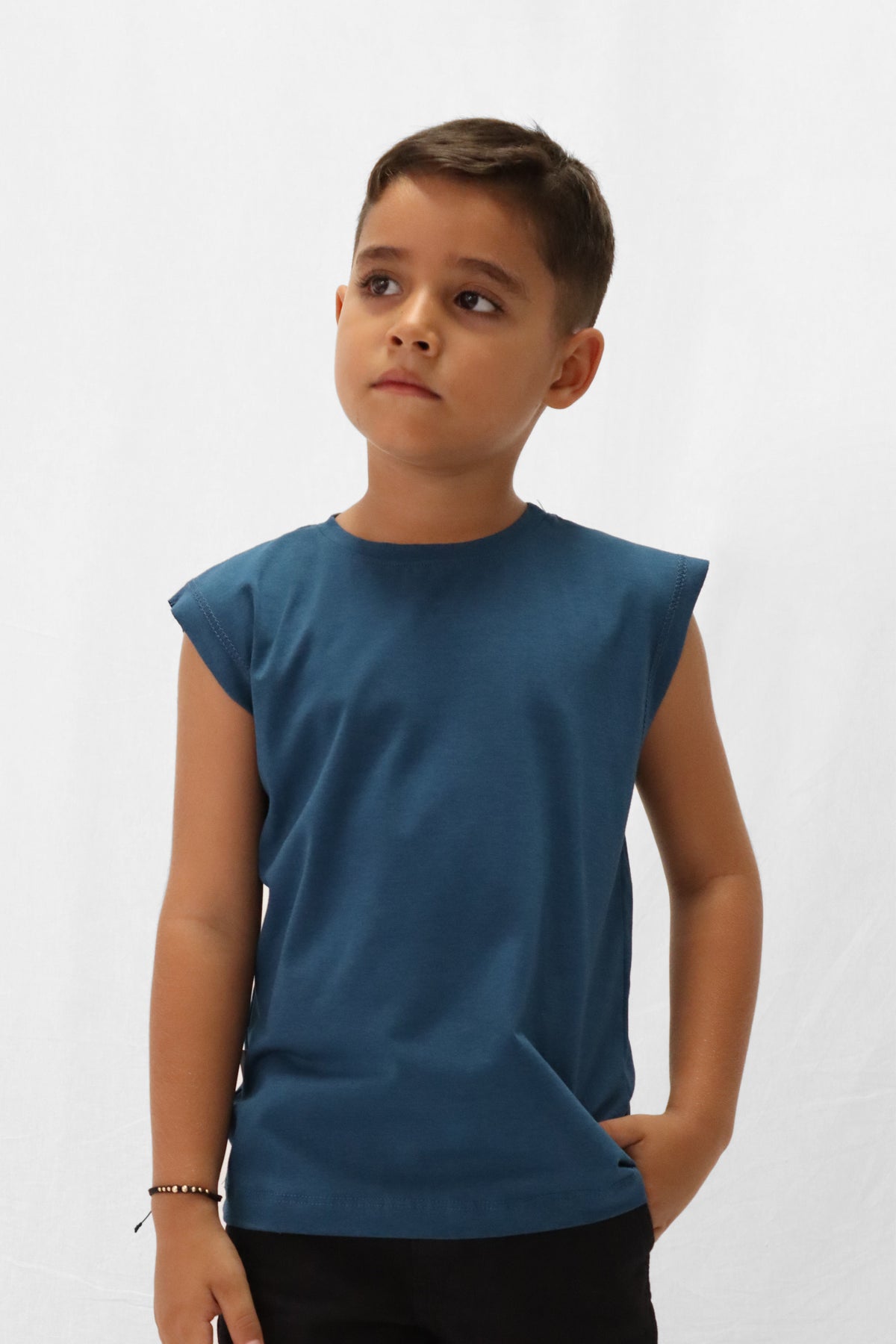 Camisilla oversize