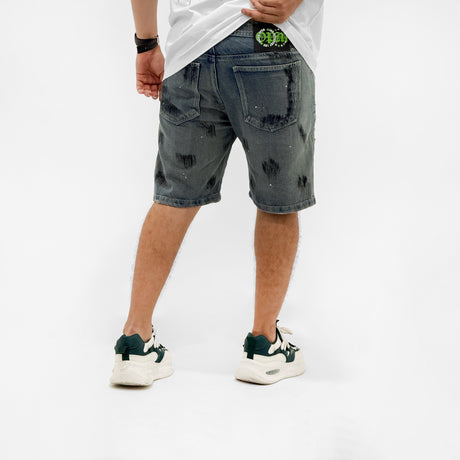 Bermuda acre hombre