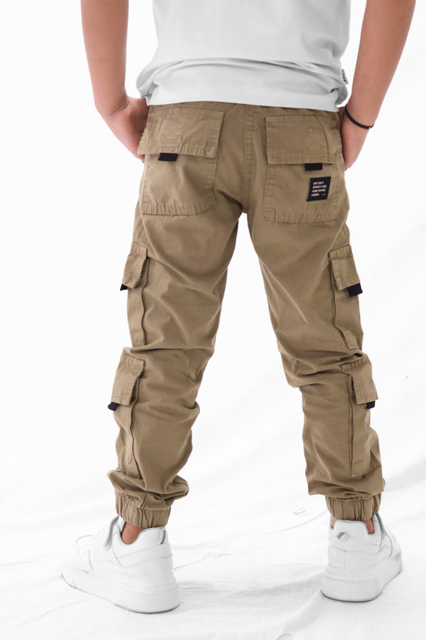 Jogger cargo ferxxo niñ@s