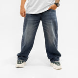 Jeans  baggy don omar hombre