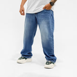 Jeans  baggy don omar hombre