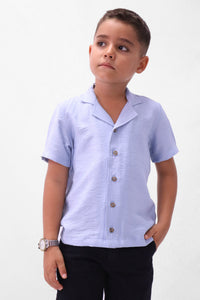 Camisa basica niño