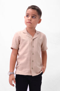 Camisa basica niño