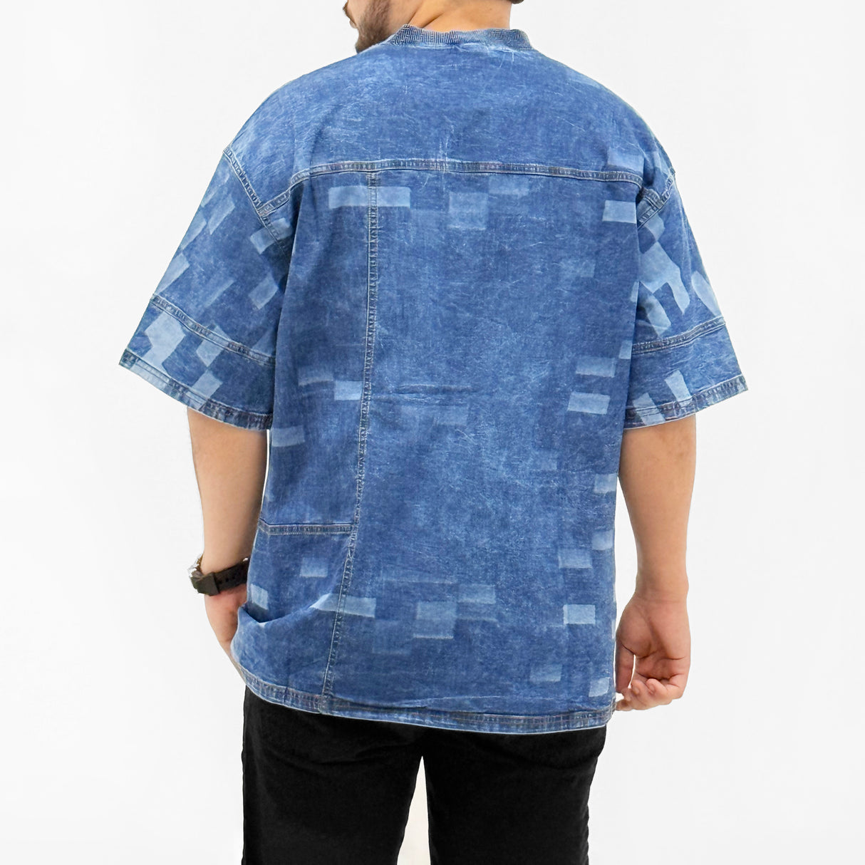 Camiseta masia hombre