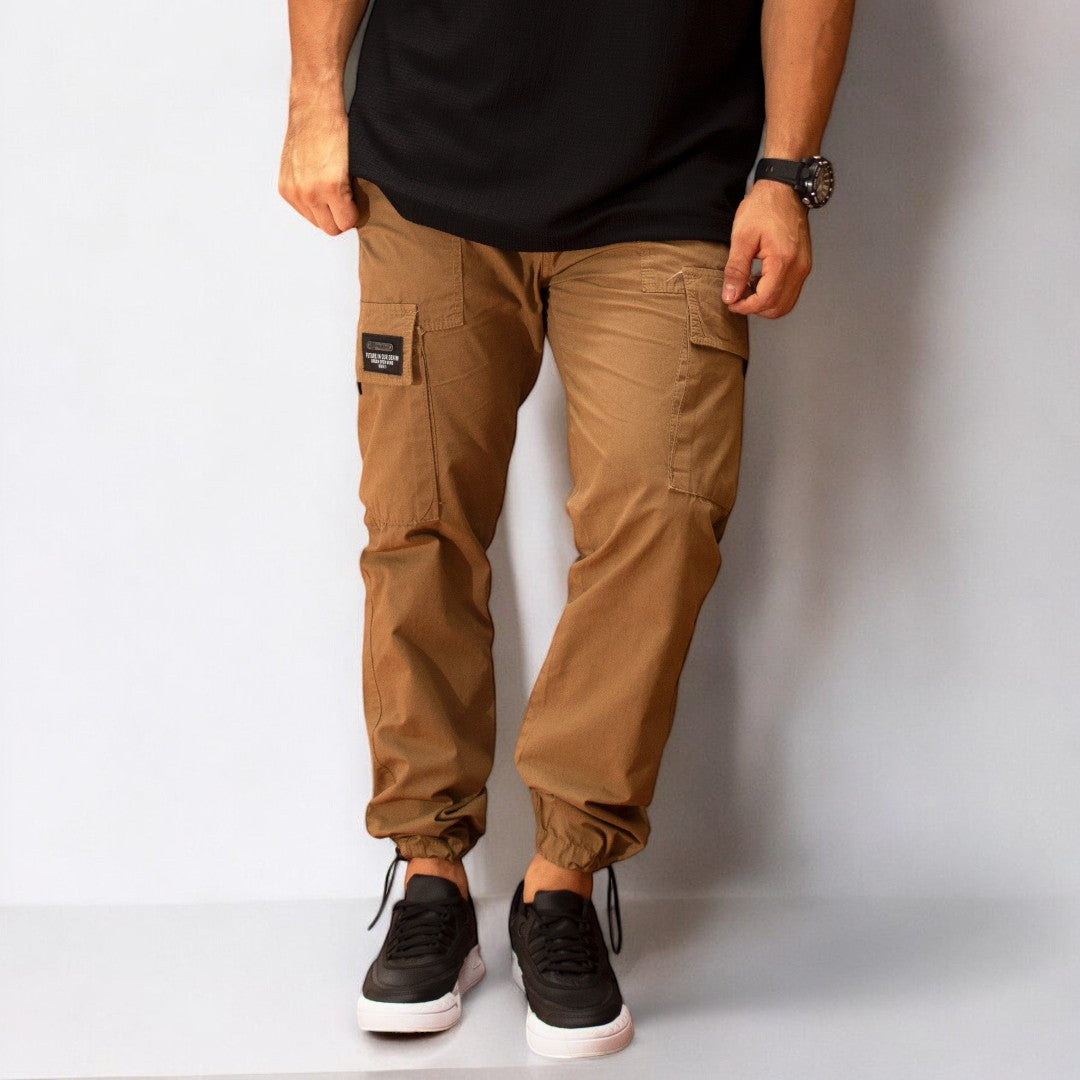 Pantalon cargo cairo hombre