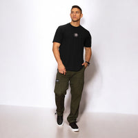 Pantalon cargo cairo hombre