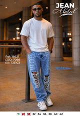 jean baggy abdul hombre