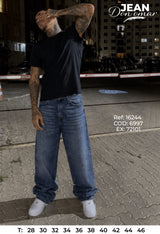 jean don omar azul o hombre