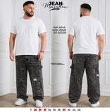 jean baggy massflow gris o hombre