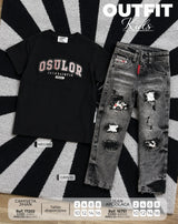 JIHAN Outfit Niño Album