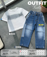 KOMODO Outfit Niño Album
