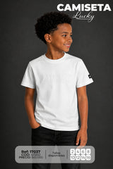 Camiseta Lucky Niño