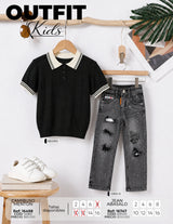 menton abasalo Outfit Niño Album