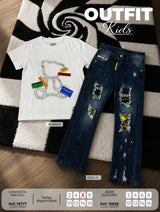 MEXICO Outfit Niño Album