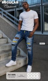 jean regular mixsoon hombre