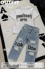 MOGABY Outfit Niño Album