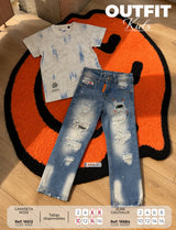 mosi Outfit Niño Album