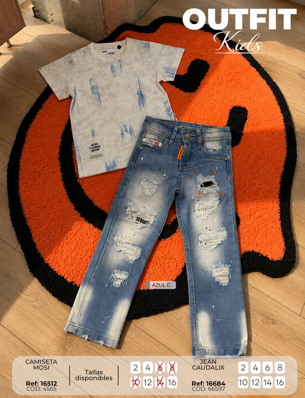 mosi Outfit Niño Album