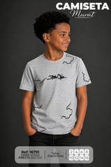 camiseta murat niño