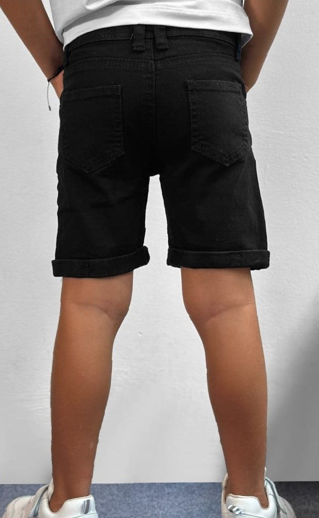Bermuda clasica niño
