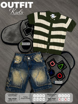 nestore geecy Outfit Niño Album