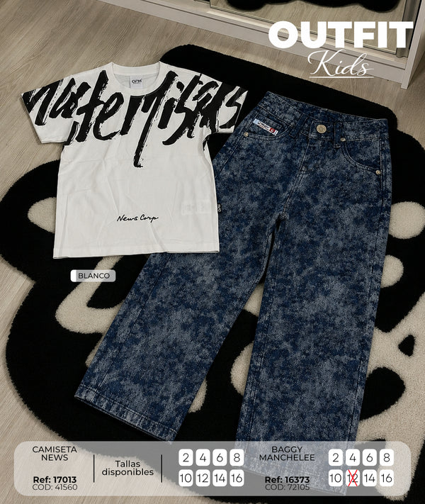 NEW 23 Outfit Niño Album