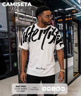 Camiseta News Hombre