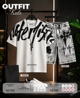 NEWS Outfit Niño Album