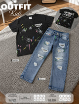 NICARAGUA Outfit Niño Album