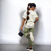 Pantalon LITCHI niña