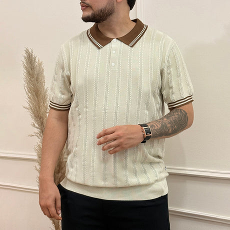 Camibuso menton hombre