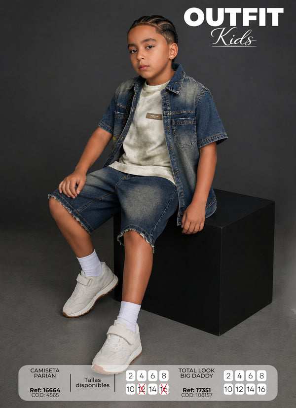 big daddy Outfit Niño Album