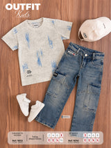 MOSHI Outfit Niño Album