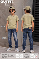 Outfit niño curama malta