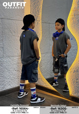 Outfit a10 niño