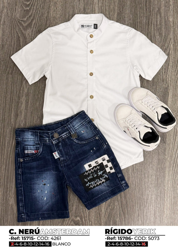 Outfit a11 niño