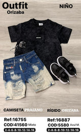 Outfit a33 niño